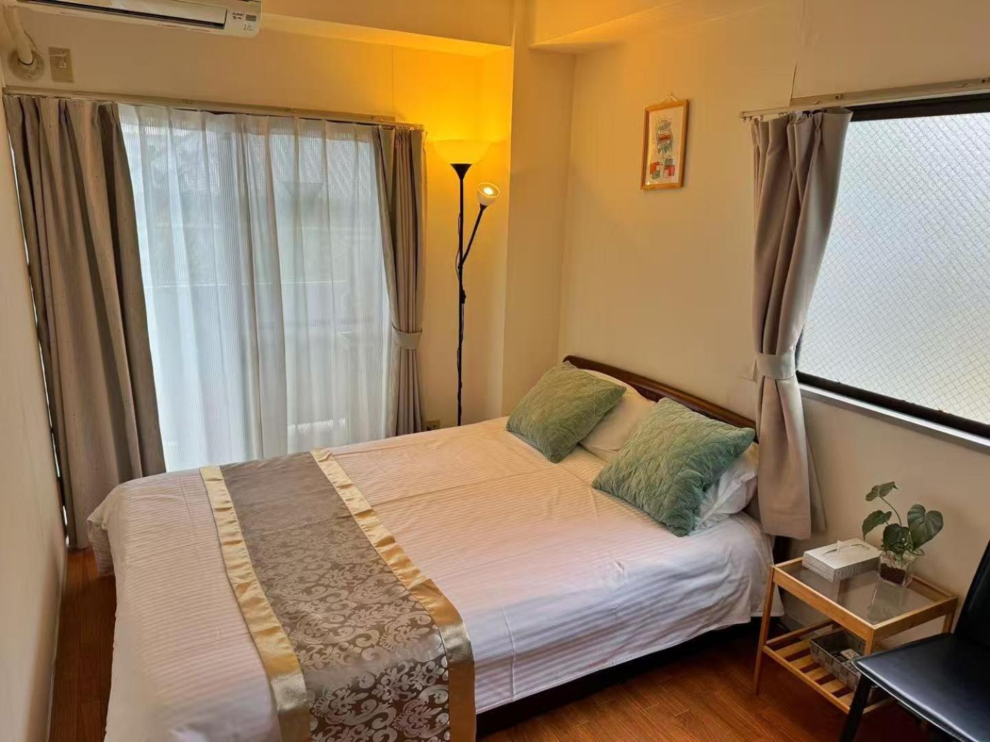 Uhome Ueno Apartmán Prefektura Tokio