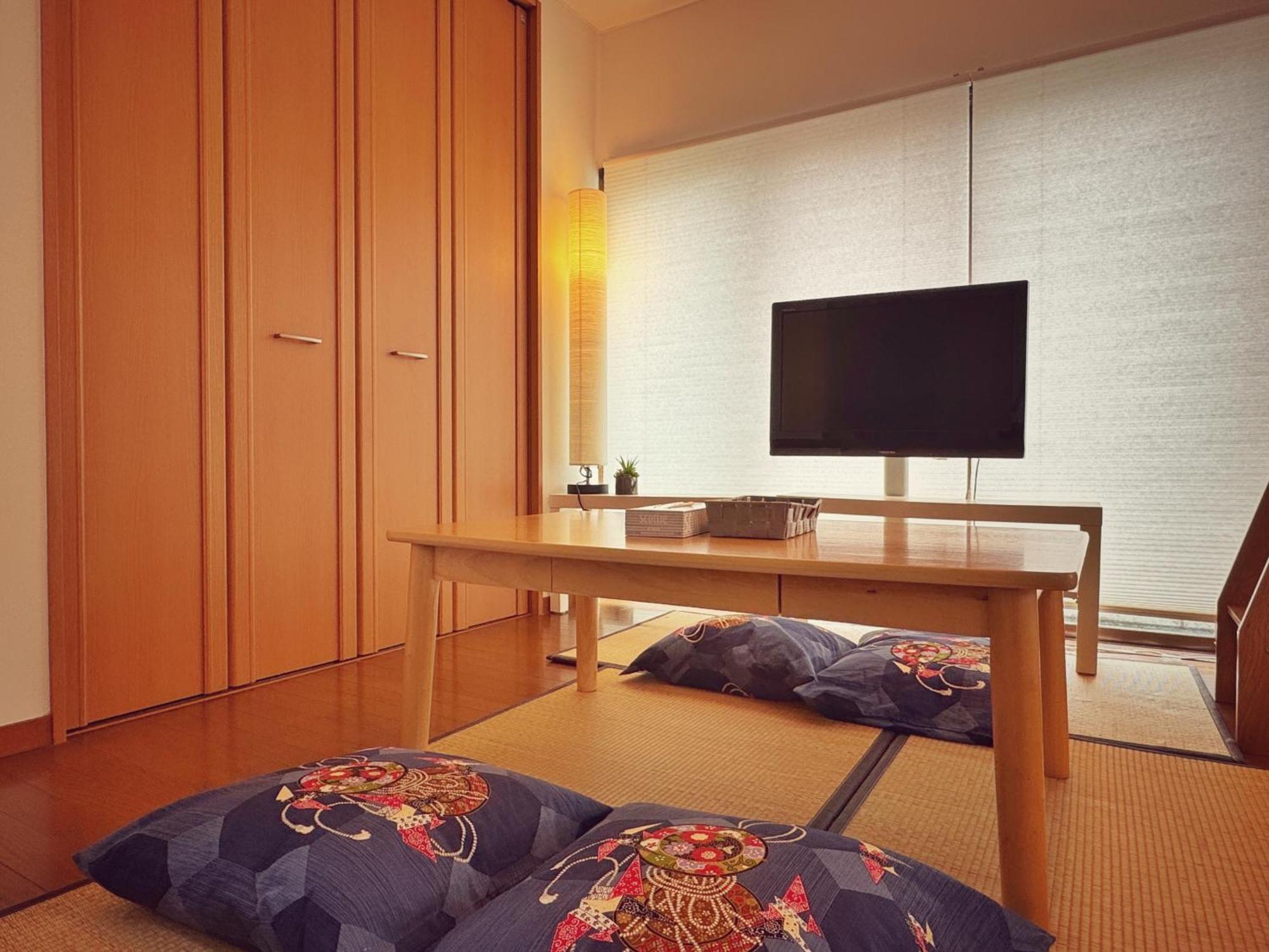 Apartmán Uhome Ueno *